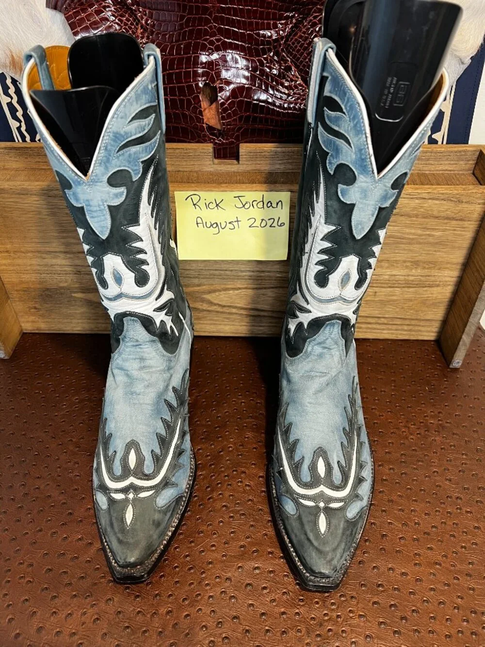 Lucchese Handmade Classic 